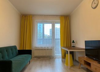 Сдам 1-комнатную квартиру, 35 м2, Москва, проспект Вернадского