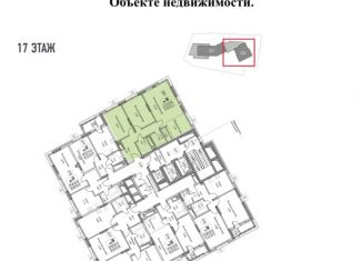 3-ком. квартира на продажу, 76.6 м2, Москва, Старокоптевский переулок, 4, район Коптево