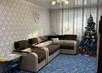 Продаю 3-ком. квартиру, 62.1 м2, поселок городского типа Благовещенка, улица Урицкого