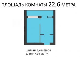 Комната на продажу, Нижний Новгород, Мончегорская улица, 11А/3, Автозаводский район