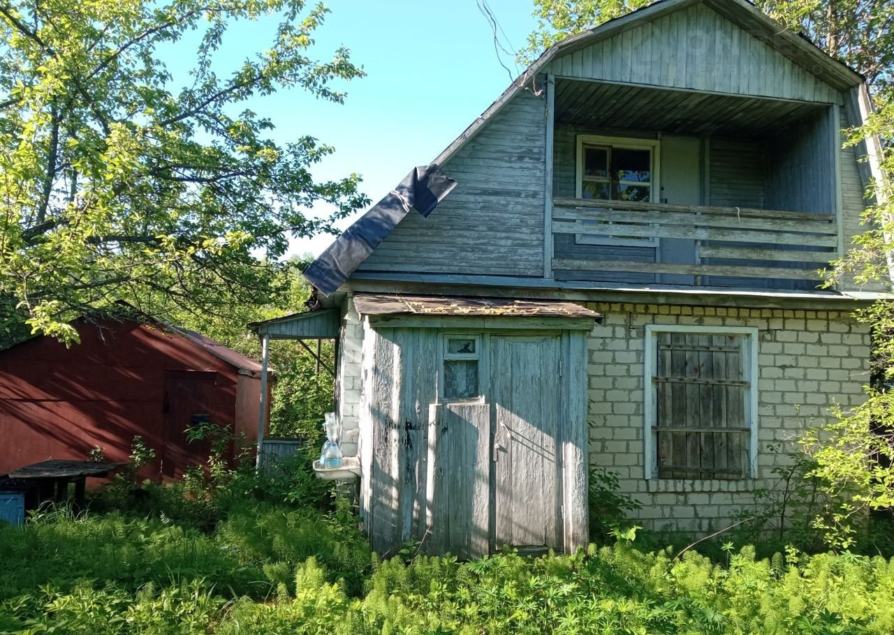 Купить Дачу Дальнеконстантиновский Район Нижегородская